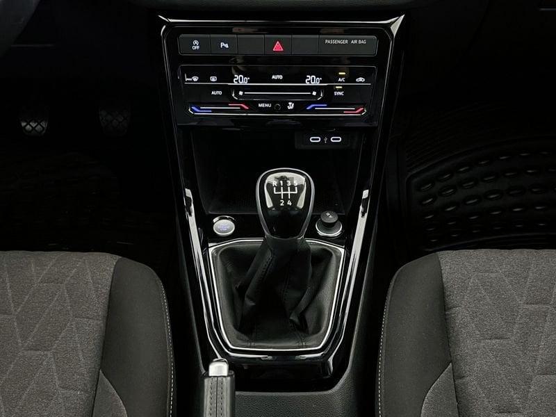 Volkswagen T-Cross 1.0 TSI Edition Plus