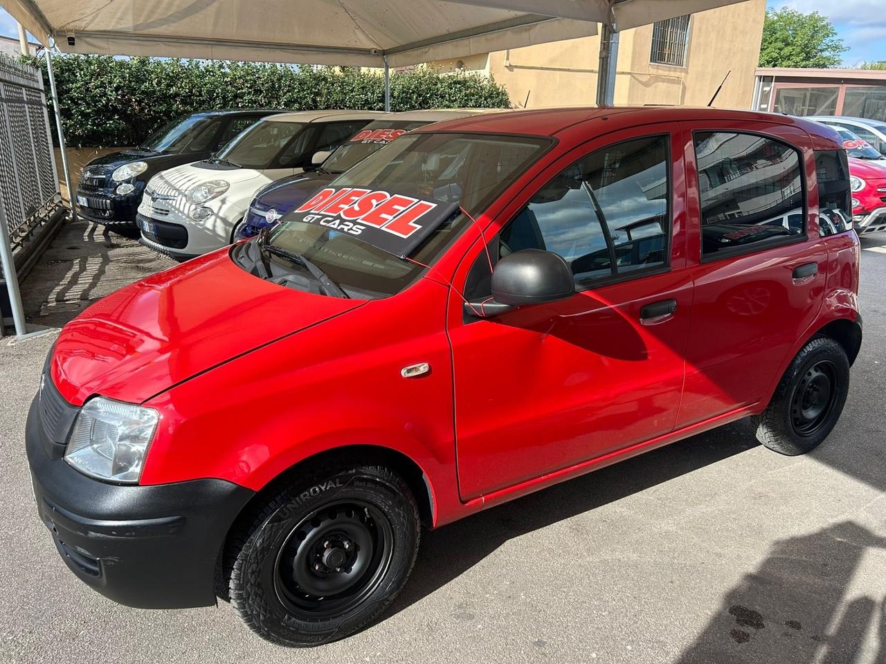 Fiat Panda 1.3 MJT DPF Van Active 2 posti