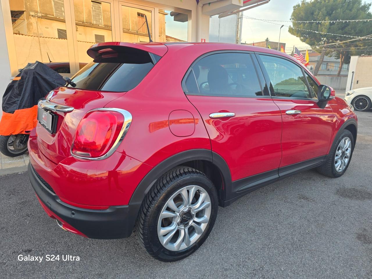 Fiat 500X 1.6 MultiJet 120 CV Lounge