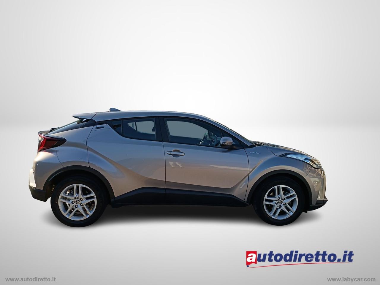 TOYOTA C-HR 1.8 Hybrid E-CVT Active