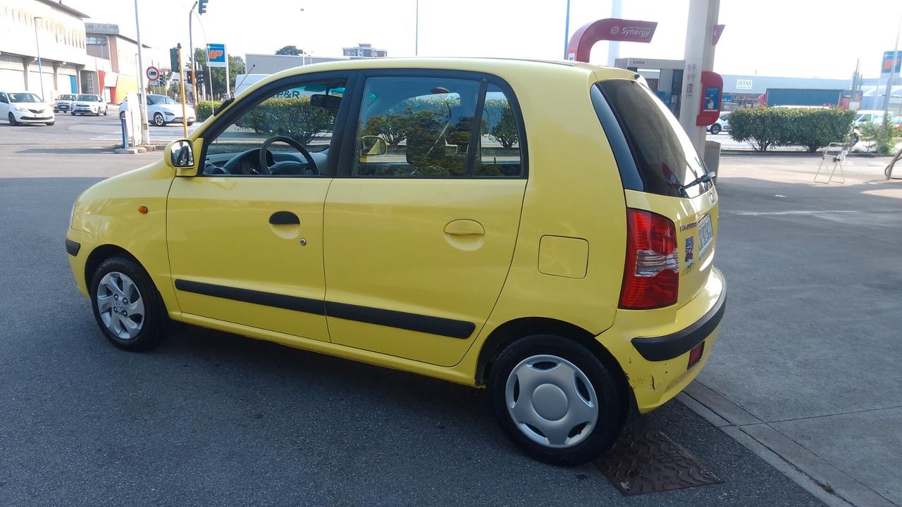 Hyundai Atos Prime 1.1 12V neopatentati perfetta