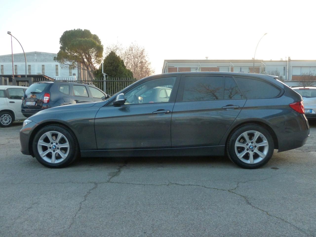 Bmw 320d 184 cv Touring automatica