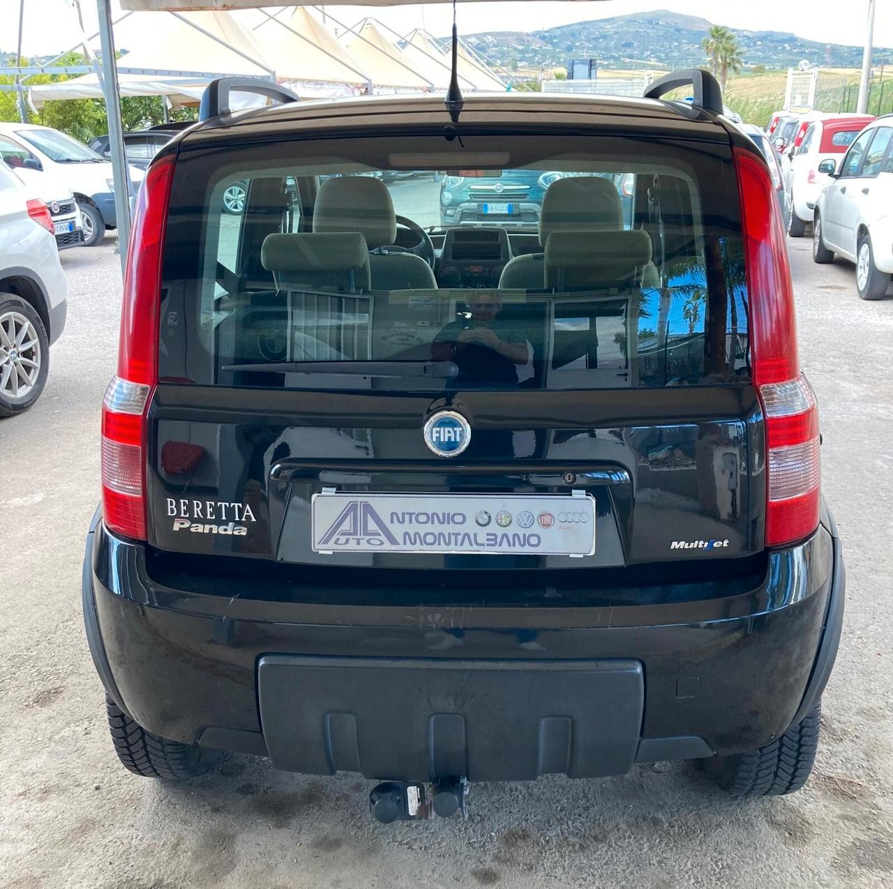 Fiat Panda 1.3 MJT 16V 4x4 Climbing