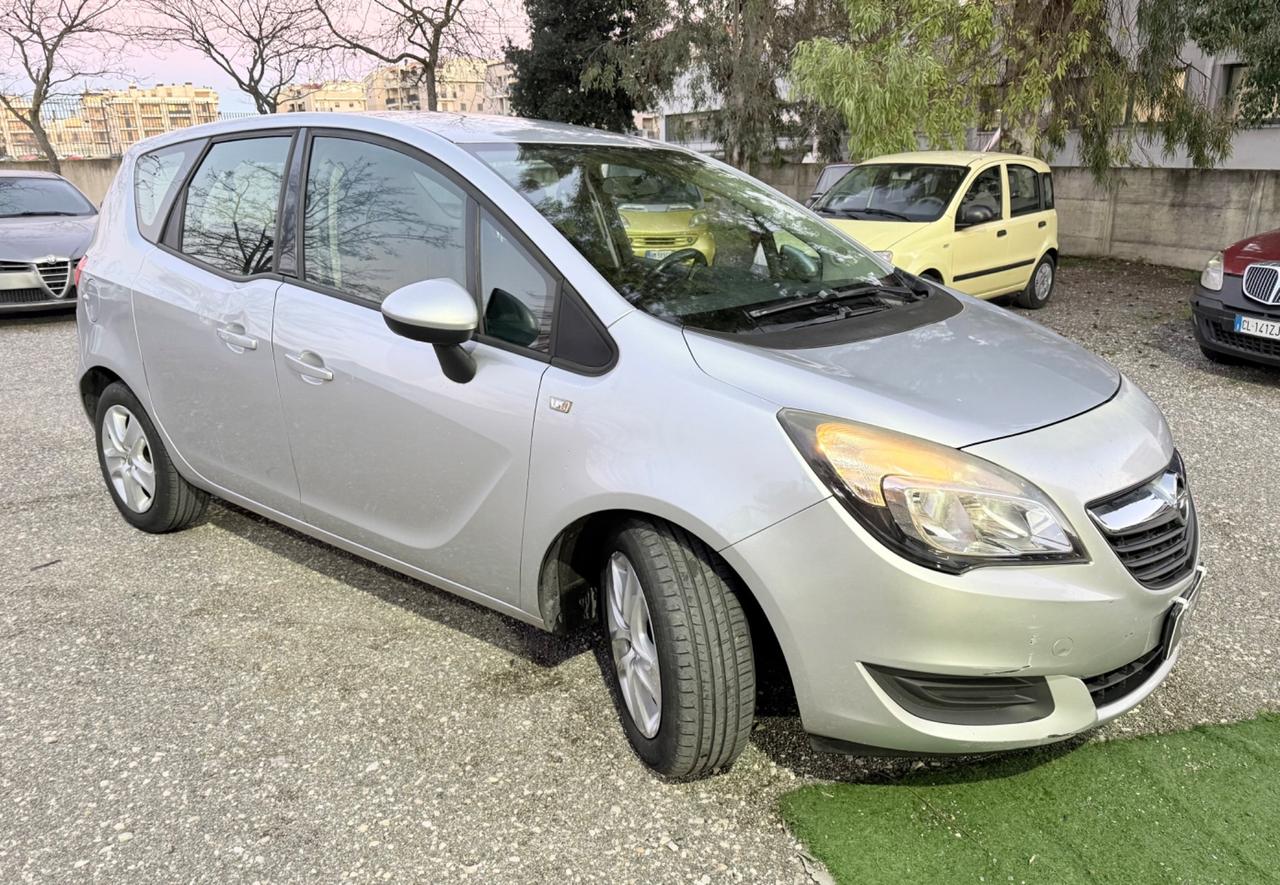 Opel Meriva 1.4 Turbo 120CV GPL Tech Advance