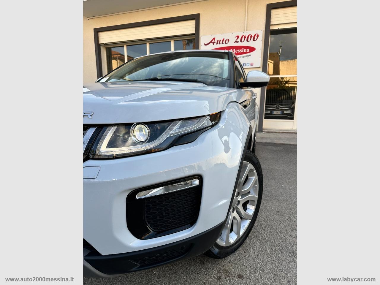 LAND ROVER RR Evoque 2.0 TD4 150 CV 5p. Bs Ed. SE