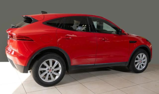 Jaguar E-Pace 2.0D 150cv AWD Aut. Navi HSE