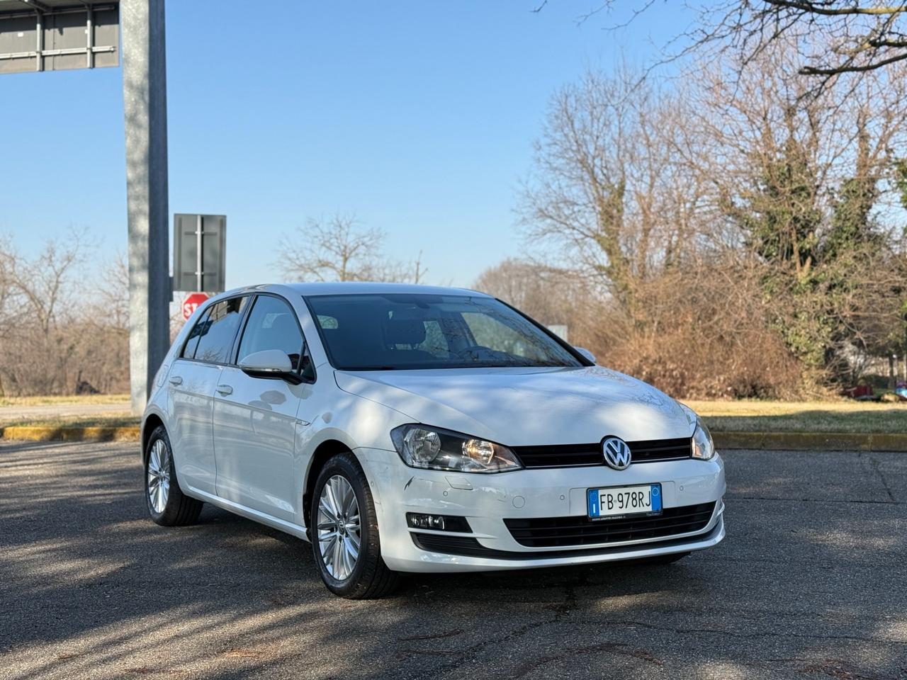 Volkswagen Golf Business 1.6 TDI 5p. 4MOTION Highline BlueMotion Tech.