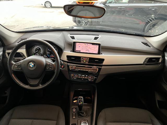 BMW X1 xDrive20d Advantage Business