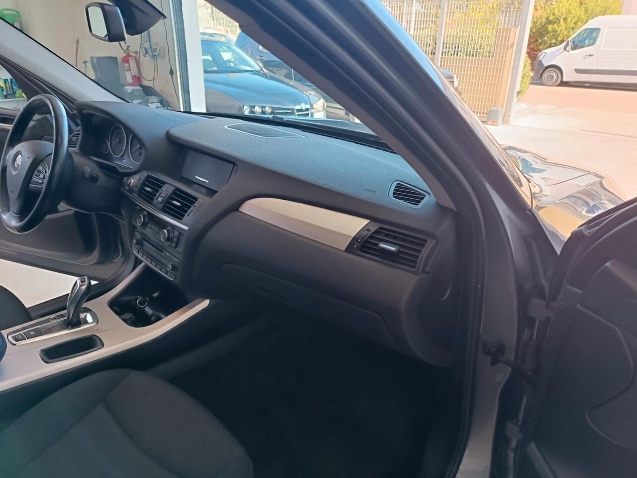Bmw X3 xDrive20d