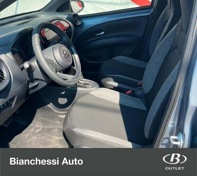 Toyota Aygo X Aygo X 1.0 VVT-i 72 CV 5 porte Active S-CVT