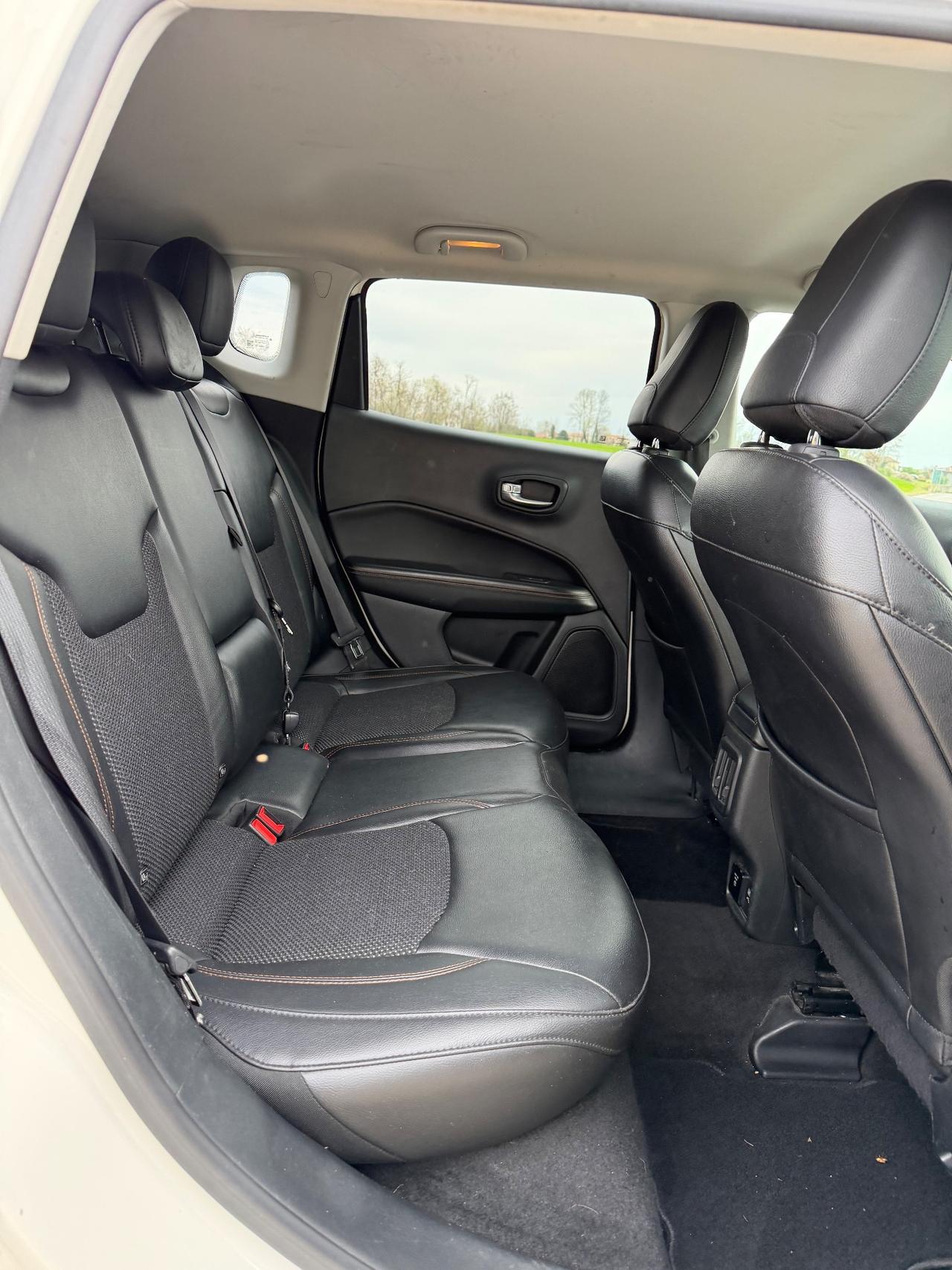 Jeep Compass 2.0 Multijet II aut. 4WD Limited 4x4