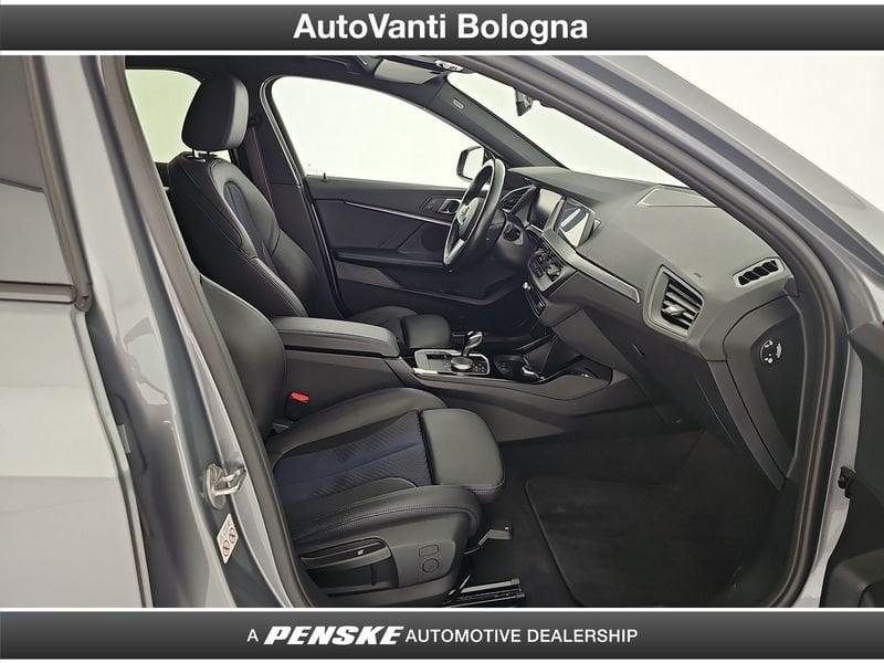 BMW Serie 1 116d Msport auto