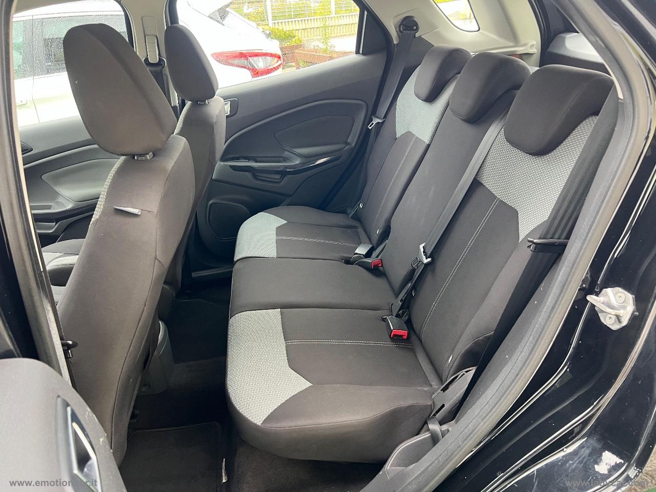 FORD EcoSport 1.5 TDCi 90 CV Titanium - 2015