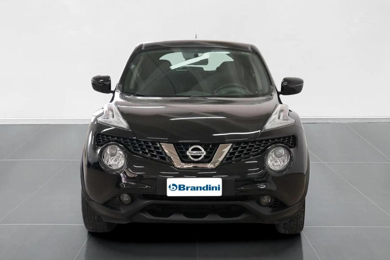 NISSAN Juke 1.6 Acenta Gpl 115cv