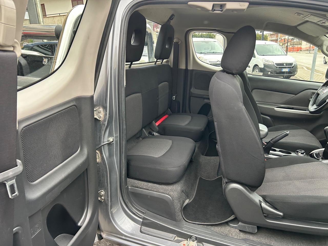 Fiat Fullback Cabina Estesa “ Come Nuovo” Iva Esp.