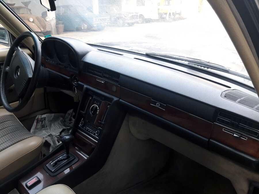 Mercedes-benz 280 SE