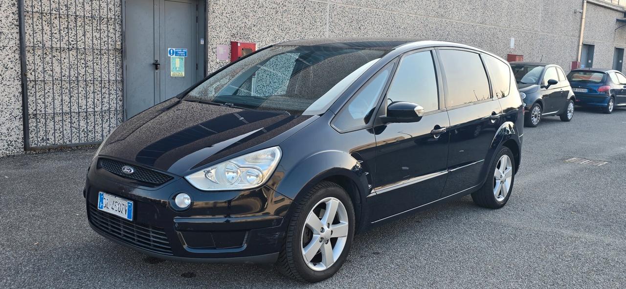 Ford S-Max 2.0 TDCi 140CV Titanium DPF