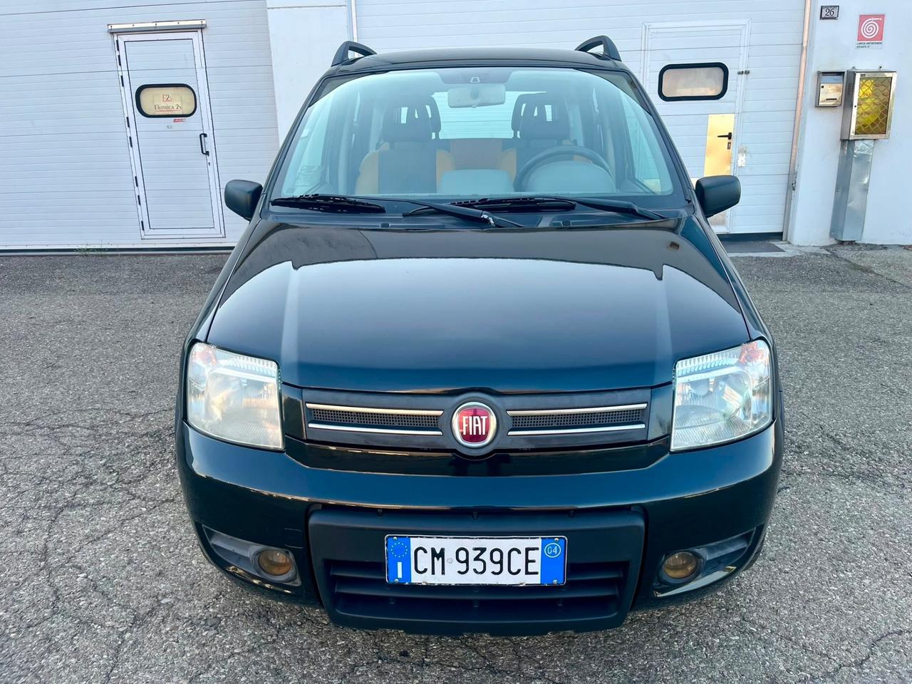 Fiat Panda 1.2 4x4 Climbing 2004 112.000km