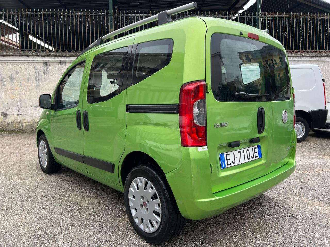 Fiat Qubo 1.3 MJT 75 CV Trekking
