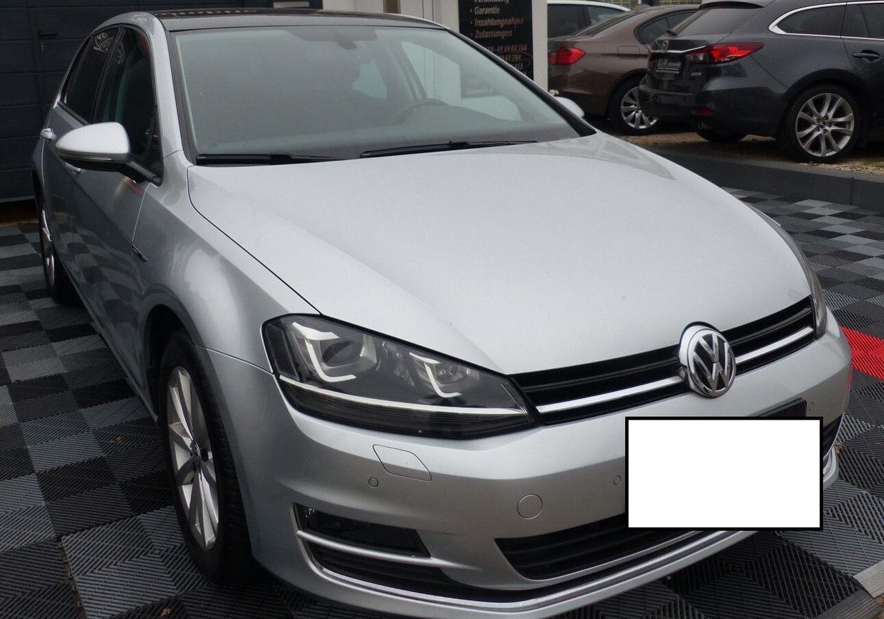 Volkswagen Golf 2.0 TDI DSG 5p. Lounge BlueMotion Technology