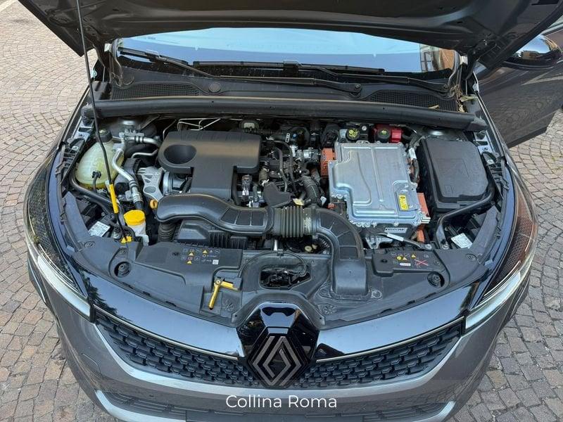 Renault Clio Clio 1.6 E-Tech full hybrid Techno 145cv