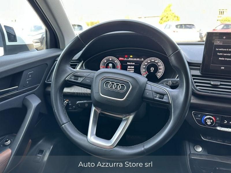Audi Q5 Sportback 40 TDI S Line quattro S tronic *18'', S-LINE EXT., PROMO AZZURRA*