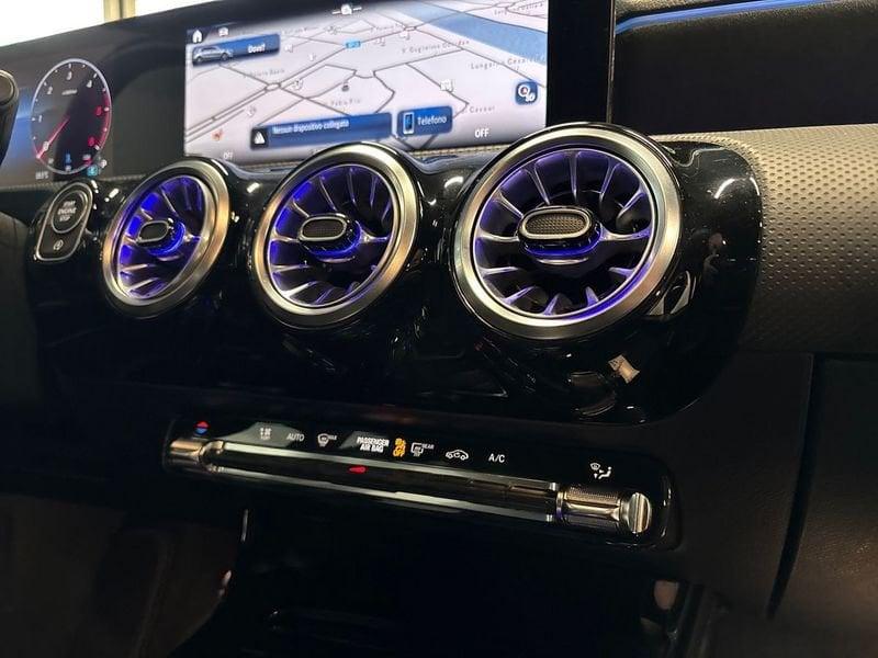 Mercedes-Benz Classe A A 180 d AMG Line Advanced Plus auto