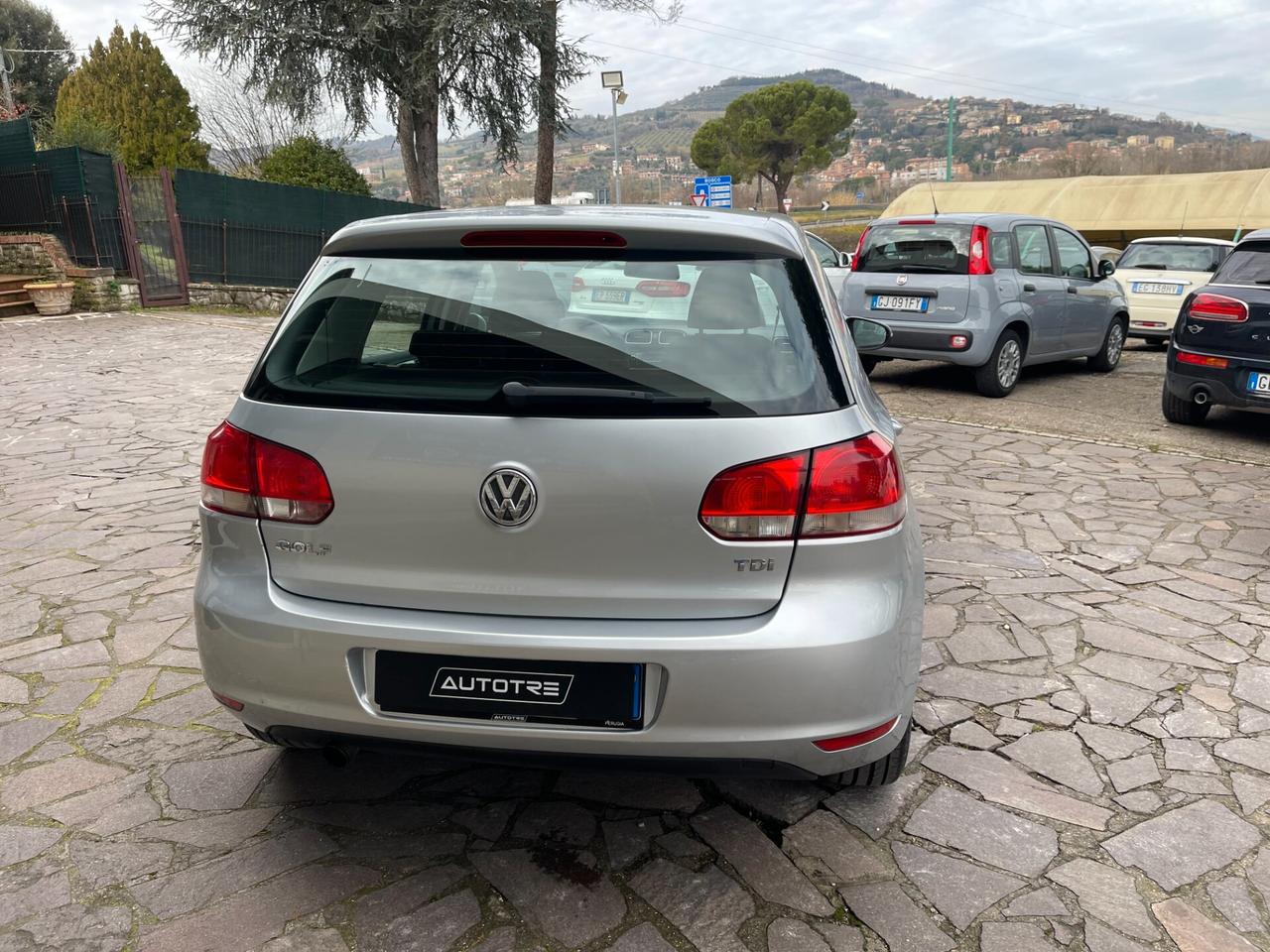 Volkswagen Golf 1.6 TDI DPF 5p. Highline NEO PATENTATI