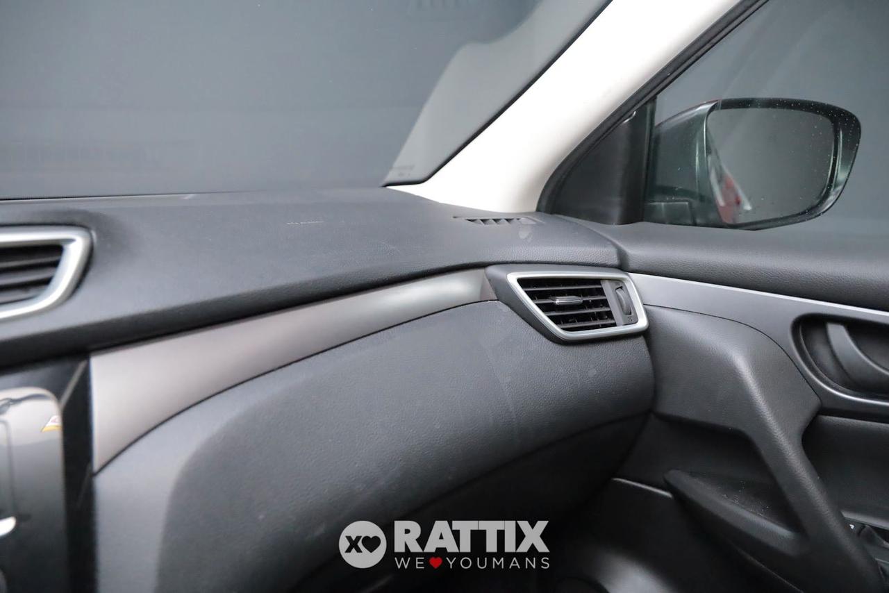 Nissan Qashqai 1.5 DCI 115CV Visia