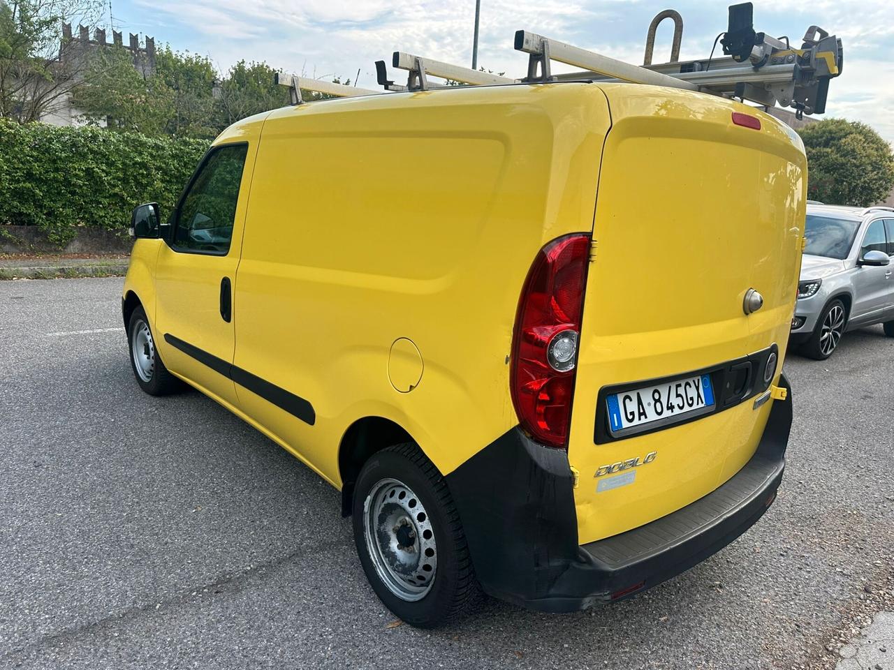 Fiat Doblo Doblò 1.3 MJT PC Combi N1 SX 5 posti n1 iva