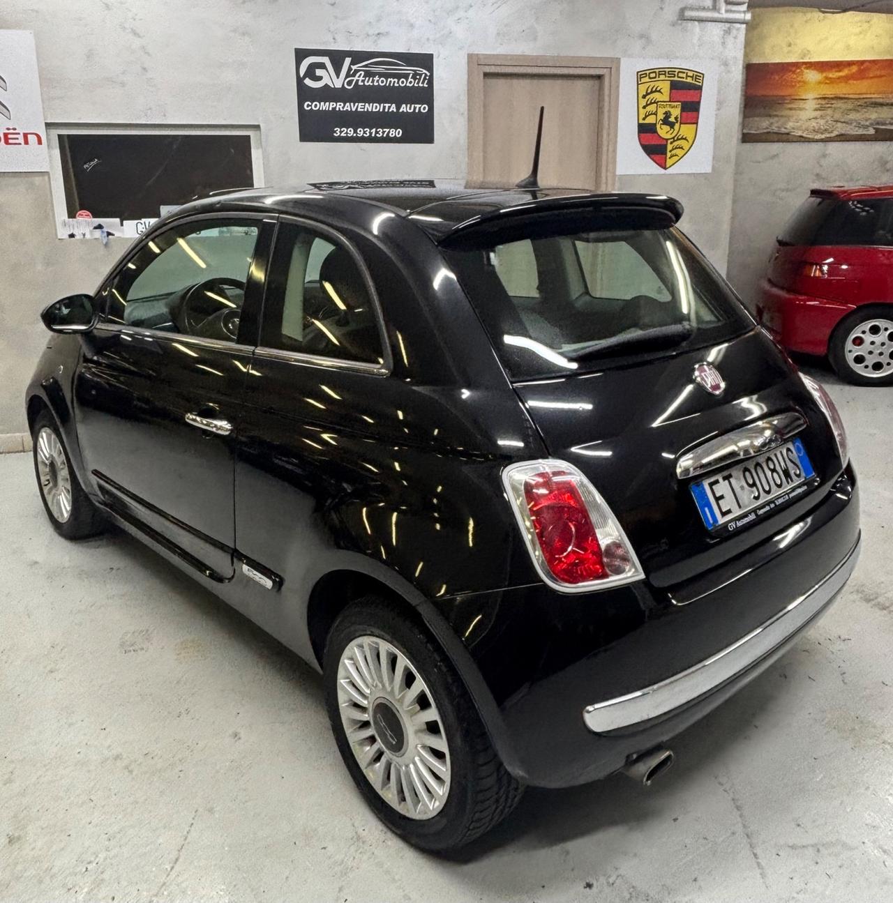 Fiat 500 1.2 GQ