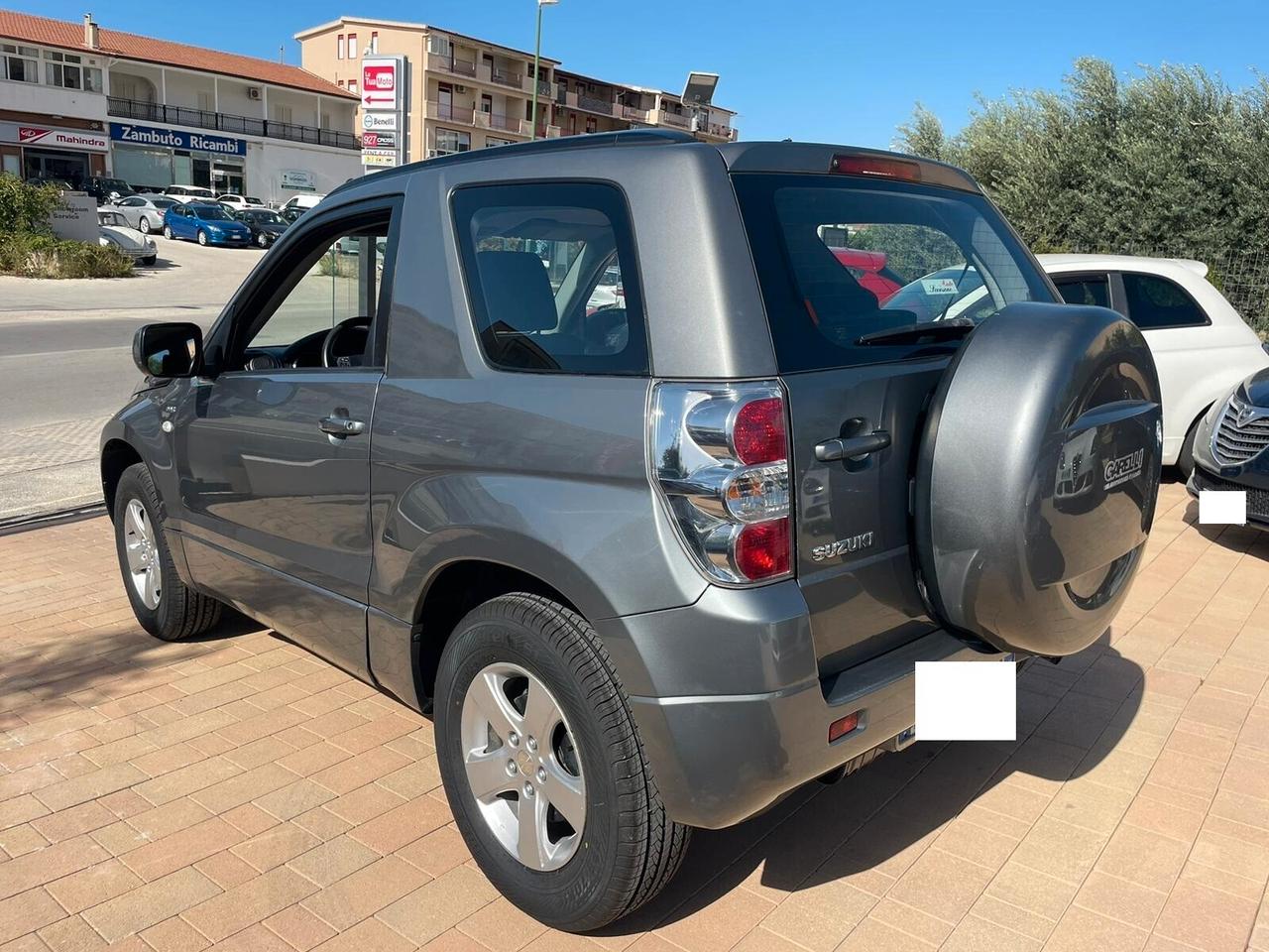 Suzuki Grand Vitara"Finanziabile Senza Busta Paga”