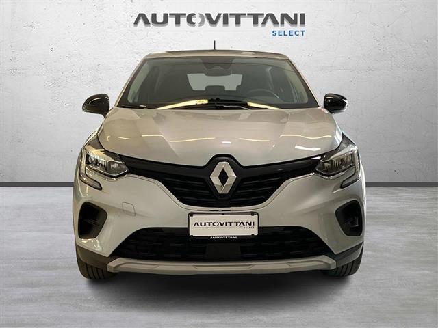 RENAULT Captur 1.6 E Tech full hybrid Equilibre 145cv auto
