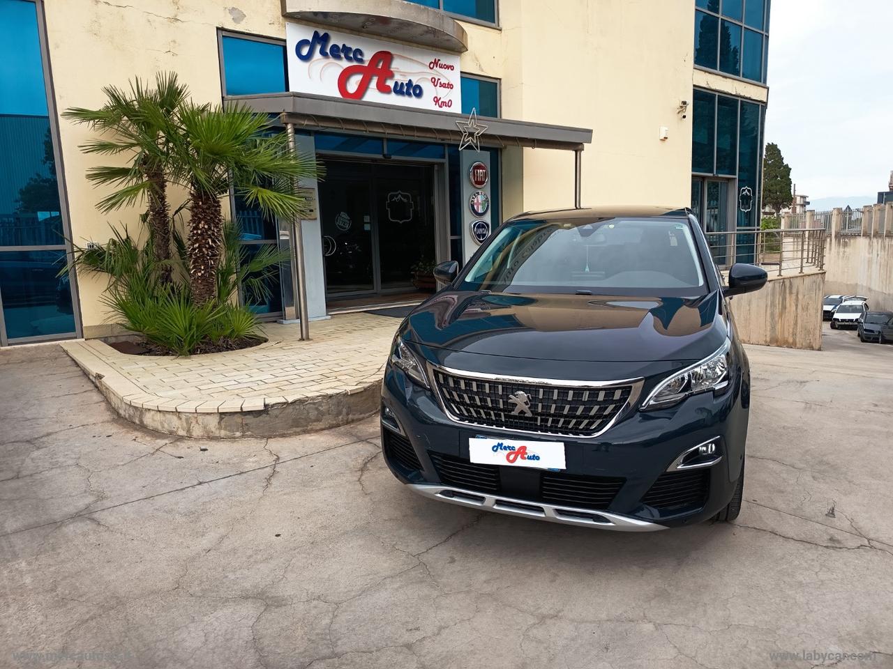 PEUGEOT 3008 BlueHDi 130 S&S EAT8 Allure