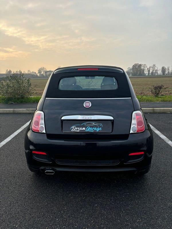 FIAT 500C 1.2 "S" Cabrio Neopatentati