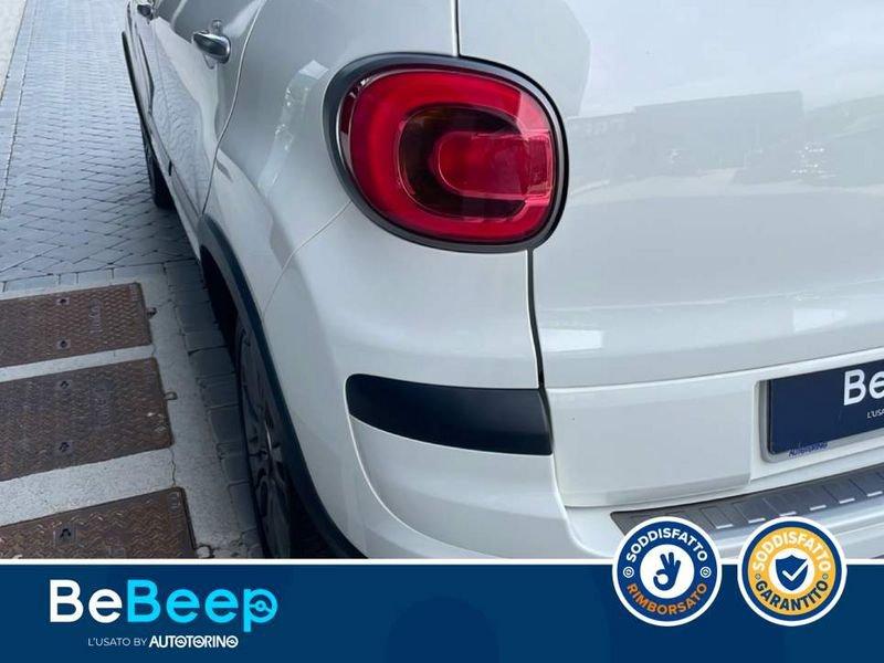 FIAT 500L CROSS 1.3 MJT 95CV DUALOGIC MY19