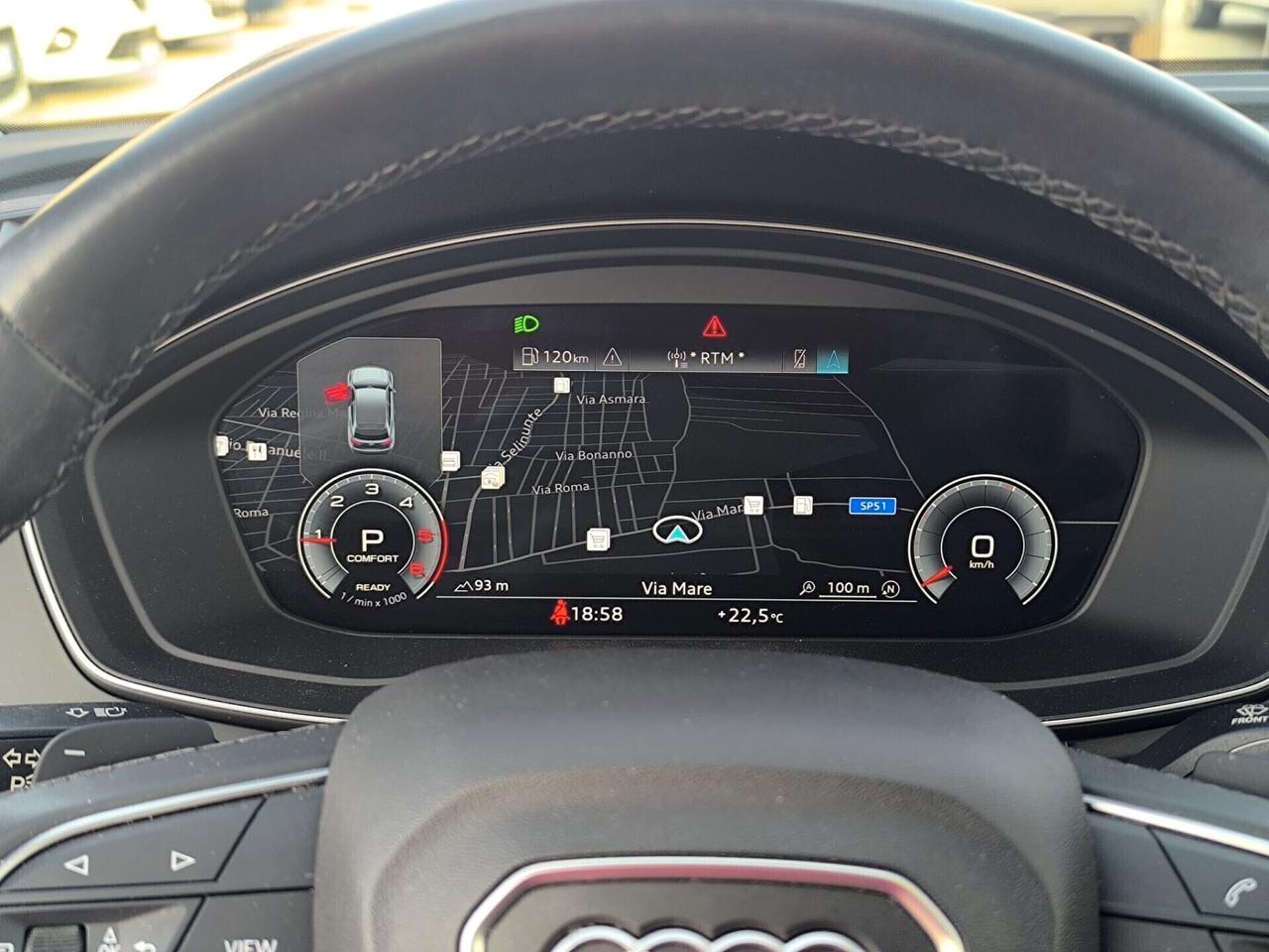 Audi Q5 40 TDI quattro S tronic Business Advanced