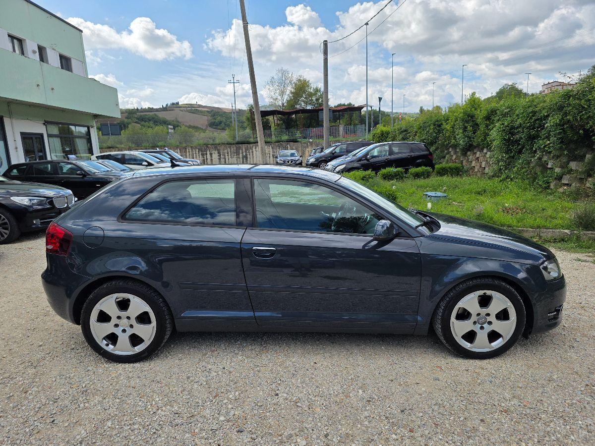 AUDI A3 2.0 DIESEL TDI QUATTRO 3 PORTE