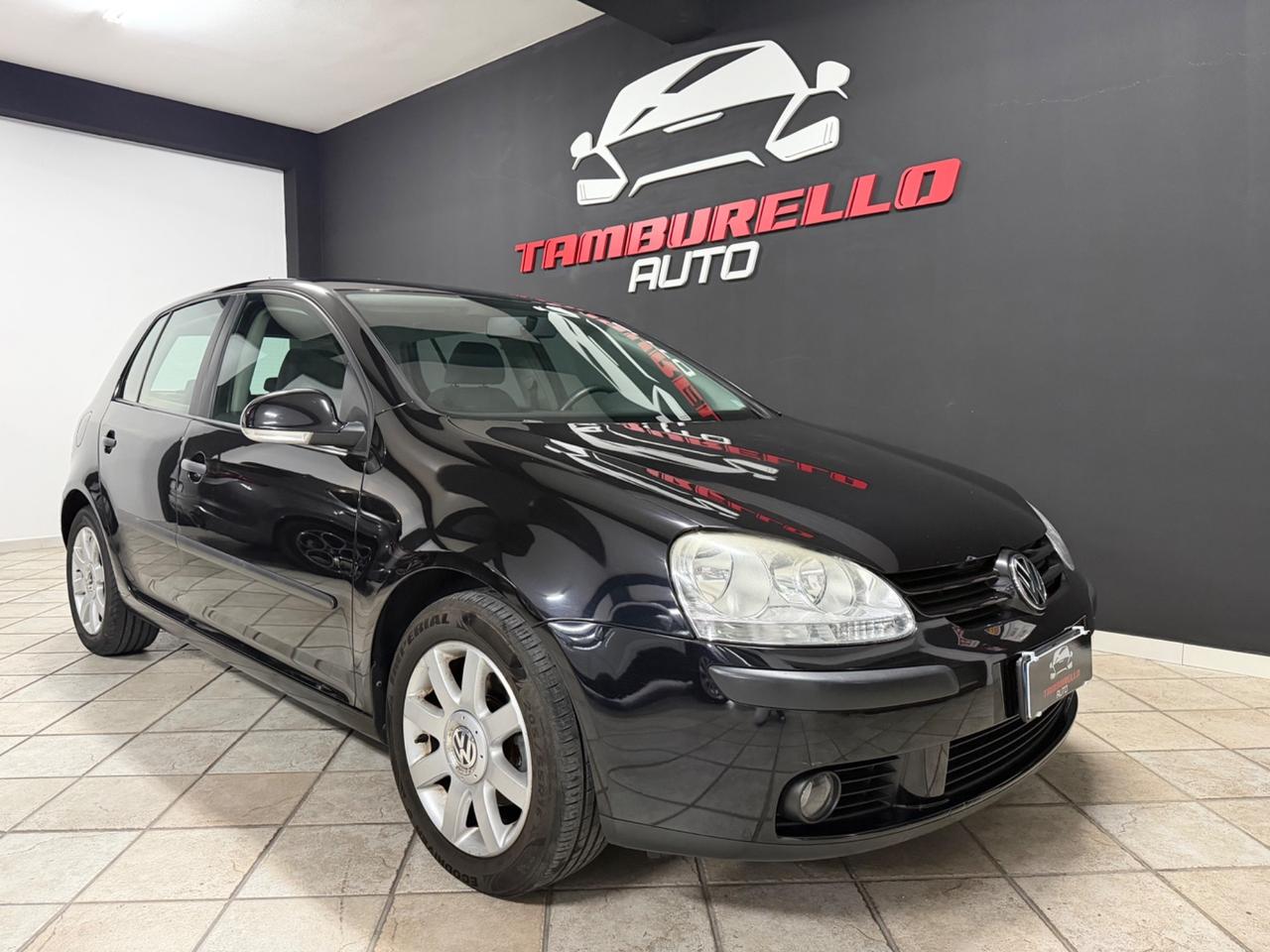 Volkswagen Golf 5 1.9 TDI (105) Comfortline 2007