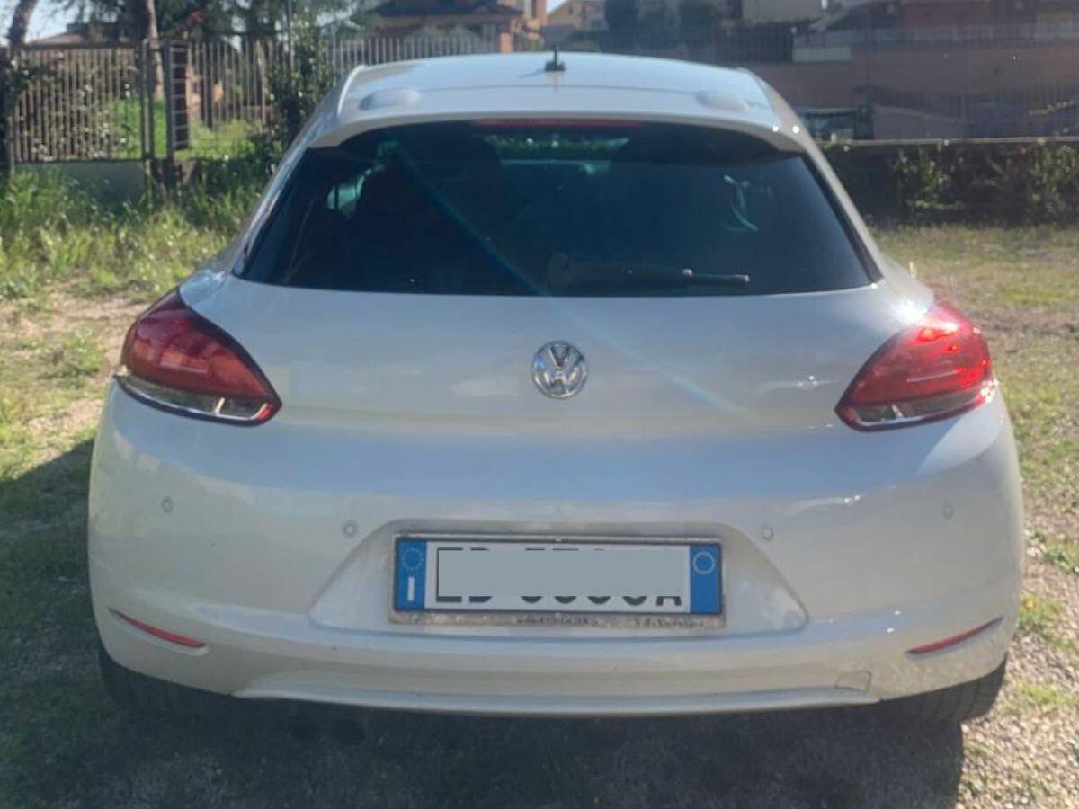 Volkswagen Scirocco 1.4 TSI 160CV - UNIPRO.