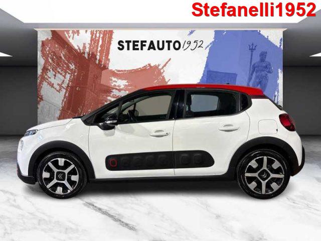 CITROEN C3 III 2017 - 1.2 puretech Shine s&s 110cv eat6