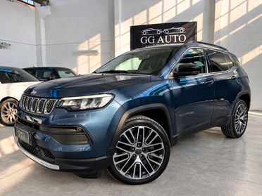 Jeep Compass 1.5 Turbo T4 130 CV MHEV 2WD Limited