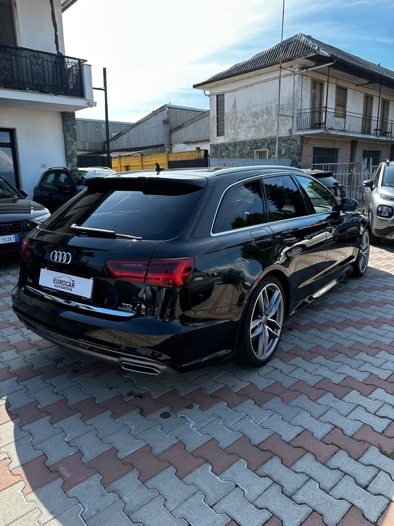 Audi A6 Avant 3.0 TDI S tronic Business Plus