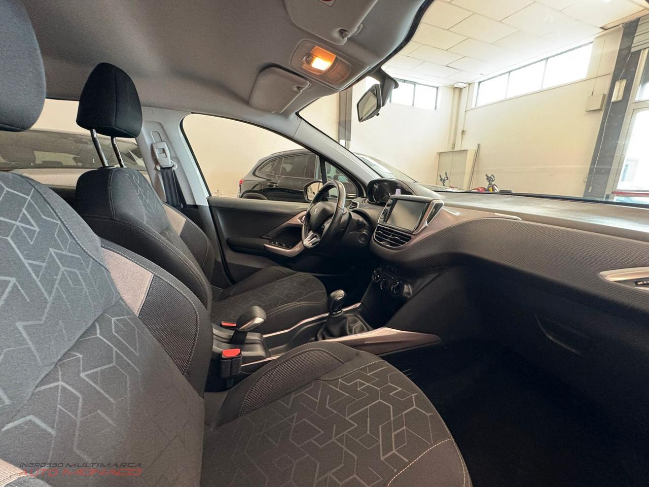 Peugeot 2008 1.4 HDi 92CV Active 2014