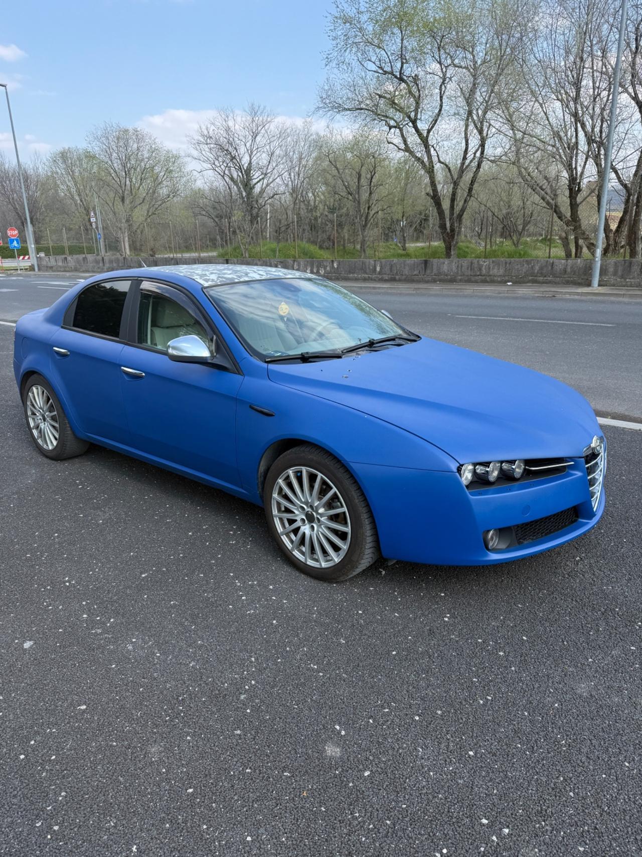 Alfa Romeo 159 1.9 JTDm
