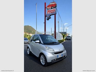 SMART fortwo 1000 52 kW coupé passion