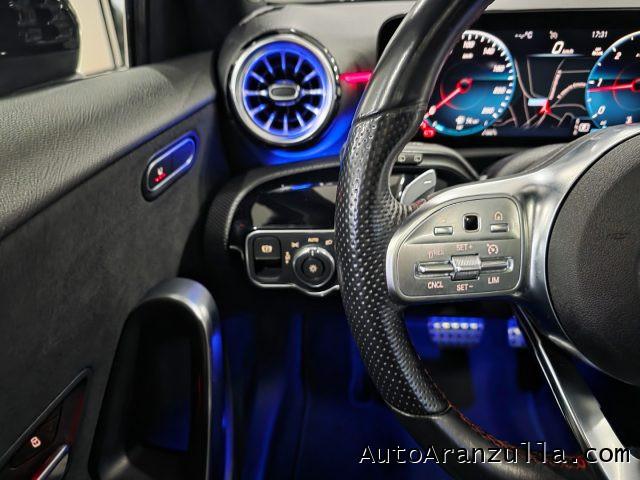 MERCEDES-BENZ A 200 d Automatic Premium AMG Night Edition 150CV Tetto