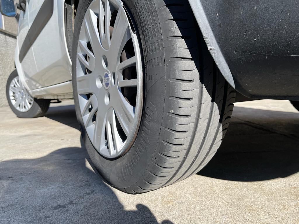 Fiat Doblo Doblò 1.9 MJT 120 pedana per disabili