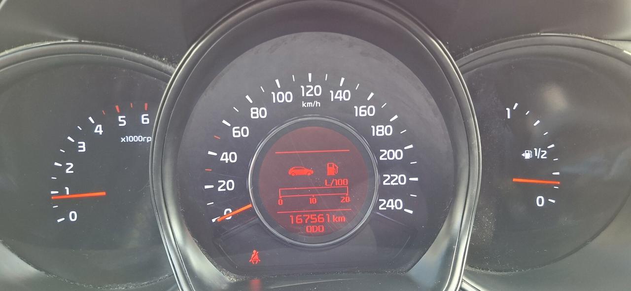 Kia Ceed cee'd 1.4 CRDi 5 porte Active