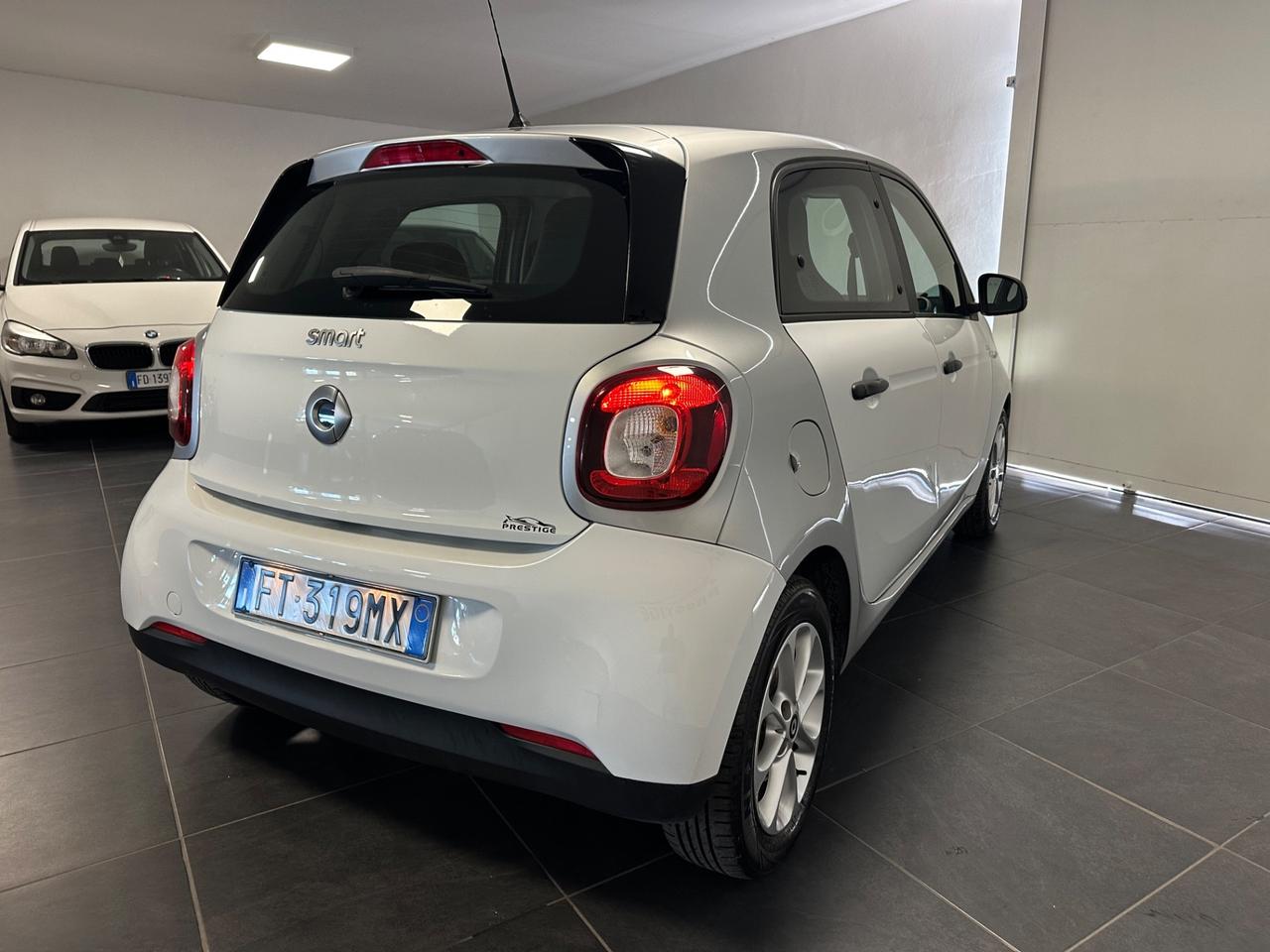 SMART FORFOUR 1.0 AUTOMATICA 71CV PRONTA CONSEGNA